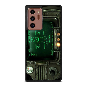 FALLOUT PIMP BOY 2 Samsung Galaxy Note 20 Ultra Case Cover FALLOUT PIMP BOY 2 Samsung Galaxy Note 20 Ultra Case Cover