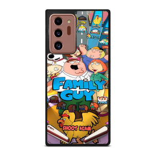 FAMILY GUY PINBALL Samsung Galaxy Note 20 Ultra Case Cover