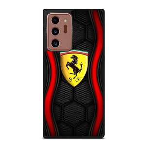 FERRARI HEXAGON Samsung Galaxy Note 20 Ultra Case Cover