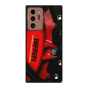 FERRARI LOGO RIM Samsung Galaxy Note 20 Ultra Case Cover