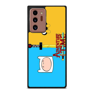 FINN AND JAKE 2 Samsung Galaxy Note 20 Ultra Case Cover FINN AND JAKE 2 Samsung Galaxy Note 20 Ultra Case Cover