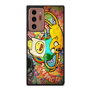 FINN AND JAKE 3 Samsung Galaxy Note 20 Ultra Case Cover FINN AND JAKE 3 Samsung Galaxy Note 20 Ultra Case Cover