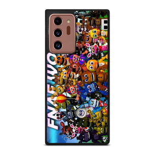 FIVE NIGHTS AT FREDDY'S ALL Samsung Galaxy Note 20 Ultra Case Cover