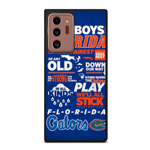 FLORIDA GATORS SQUAD Samsung Galaxy Note 20 Ultra Case Cover FLORIDA GATORS SQUAD Samsung Galaxy Note 20 Ultra Case Cover