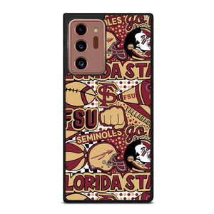 FLORIDA STATE FSU COLLAGE Samsung Galaxy Note 20 Ultra Case Cover