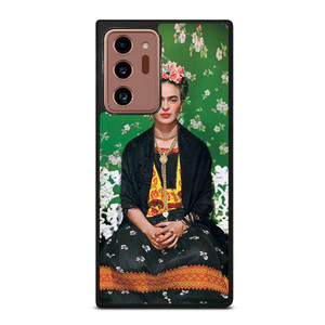 FRIDA KAHLO BEAUTY Samsung Galaxy Note 20 Ultra Case Cover FRIDA KAHLO BEAUTY Samsung Galaxy Note 20 Ultra Case Cover