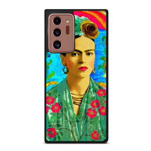 FRIDA KAHLO VINTAGE Samsung Galaxy Note 20 Ultra Case Cover FRIDA KAHLO VINTAGE Samsung Galaxy Note 20 Ultra Case Cover
