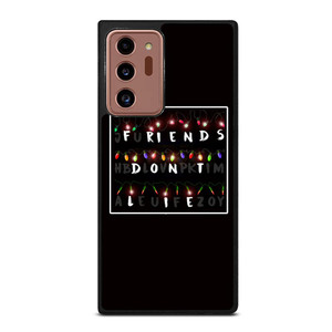 FRIENDS DON'T LIE LIGHTS 1 Samsung Galaxy Note 20 Ultra Case Cover FRIENDS DON'T LIE LIGHTS 1 Samsung Galaxy Note 20 Ultra Case Cover