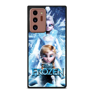 FROZEN ELSA 1 Samsung Galaxy Note 20 Ultra Case Cover FROZEN ELSA 1 Samsung Galaxy Note 20 Ultra Case Cover