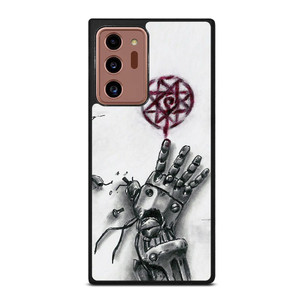 FULL METAL ALCHEMIST Samsung Galaxy Note 20 Ultra Case Cover