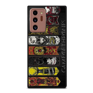 GAME OF THRONES 1 Samsung Galaxy Note 20 Ultra Case Cover GAME OF THRONES 1 Samsung Galaxy Note 20 Ultra Case Cover