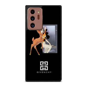 GIVENCHY BAMBY Samsung Galaxy Note 20 Ultra Case Cover GIVENCHY BAMBY Samsung Galaxy Note 20 Ultra Case Cover