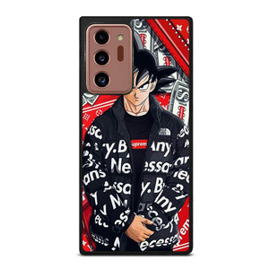 GOKU DRAGON BALL DOLLAR Samsung Galaxy Note 20 Ultra Case Cover GOKU DRAGON BALL DOLLAR Samsung Galaxy Note 20 Ultra Case Cover