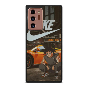 GOKU DRAGON BALL NIKE Samsung Galaxy Note 20 Ultra Case Cover