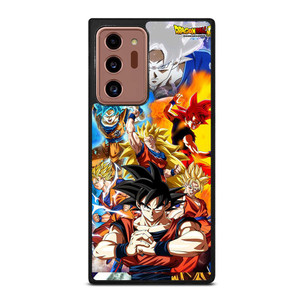 GOKU DRAGON BALL SSJ Samsung Galaxy Note 20 Ultra Case Cover