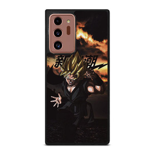 GOKU SUPER SAIYAN NIKE Samsung Galaxy Note 20 Ultra Case Cover