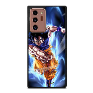 GOKU ULTRA INSTINCT 1 Samsung Galaxy Note 20 Ultra Case Cover