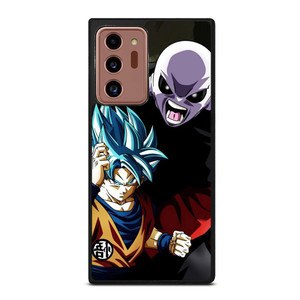 GOKU VS JIREN 2 Samsung Galaxy Note 20 Ultra Case Cover