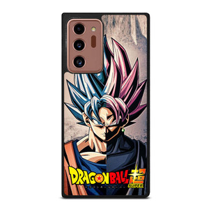 GOKU X BLACK DRAGON BALL SUPER Samsung Galaxy Note 20 Ultra Case Cover