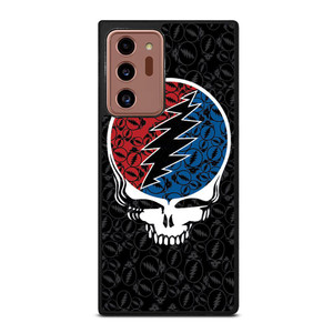 GRATEFUL DEAD FACE Samsung Galaxy Note 20 Ultra Case Cover GRATEFUL DEAD FACE Samsung Galaxy Note 20 Ultra Case Cover