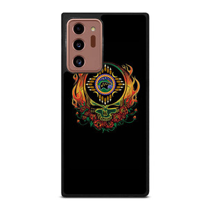 GRATEFUL DEAD NATIVE Samsung Galaxy Note 20 Ultra Case Cover GRATEFUL DEAD NATIVE Samsung Galaxy Note 20 Ultra Case Cover