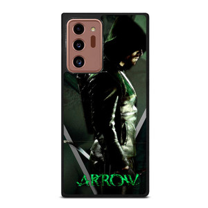 GREEN ARROW DC 2 Samsung Galaxy Note 20 Ultra Case Cover
