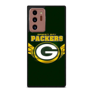 GREEN BAY PACKERS 3 Samsung Galaxy Note 20 Ultra Case Cover