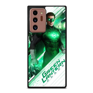 GREEN LANTERN CORPS Samsung Galaxy Note 20 Ultra Case Cover