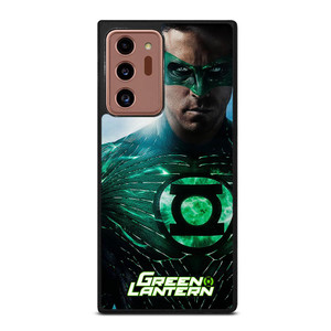 GREEN LANTERN Samsung Galaxy Note 20 Ultra Case Cover GREEN LANTERN Samsung Galaxy Note 20 Ultra Case Cover