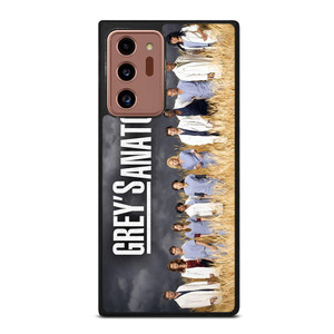 GREY'S ANATOMY CHARACTER Samsung Galaxy Note 20 Ultra Case Cover