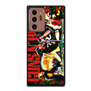 GUNS N ROSES 3 Samsung Galaxy Note 20 Ultra Case Cover GUNS N ROSES 3 Samsung Galaxy Note 20 Ultra Case Cover