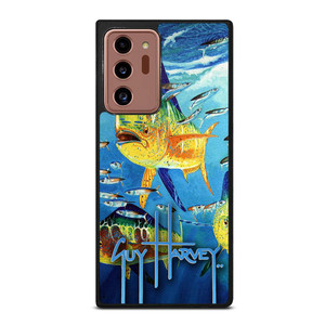 GUY HARVEY ISLAND 3 Samsung Galaxy Note 20 Ultra Case Cover GUY HARVEY ISLAND 3 Samsung Galaxy Note 20 Ultra Case Cover