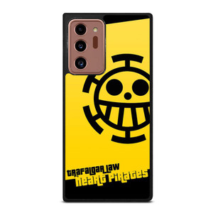 HEART PIRATES TRAFALGAR LAW ONE PIECE Samsung Galaxy Note 20 Ultra Case Cover HEART PIRATES TRAFALGAR LAW ONE PIECE Samsung Galaxy Note 20 Ultra Case Cover