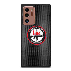 HECKLER AND KOCH LOGO 1 Samsung Galaxy Note 20 Ultra Case Cover HECKLER AND KOCH LOGO 1 Samsung Galaxy Note 20 Ultra Case Cover