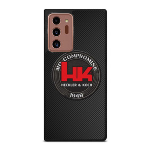 HECKLER AND KOCH OLD LOGO Samsung Galaxy Note 20 Ultra Case Cover HECKLER AND KOCH OLD LOGO Samsung Galaxy Note 20 Ultra Case Cover
