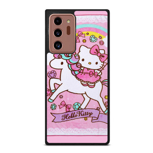 HELLO KITTY UNICORN Samsung Galaxy Note 20 Ultra Case Cover