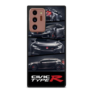 HONDA CIVIC CAR LOGO Samsung Galaxy Note 20 Ultra Case Cover