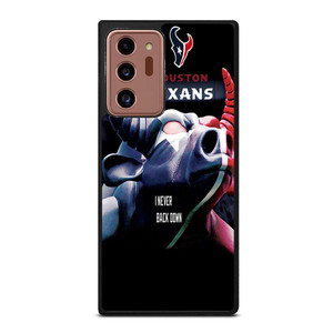 HOUSTON TEXANS 1 Samsung Galaxy Note 20 Ultra Case Cover