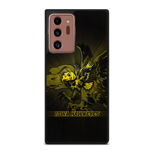 IOWA HAWKEYES 1 Samsung Galaxy Note 20 Ultra Case Cover IOWA HAWKEYES 1 Samsung Galaxy Note 20 Ultra Case Cover