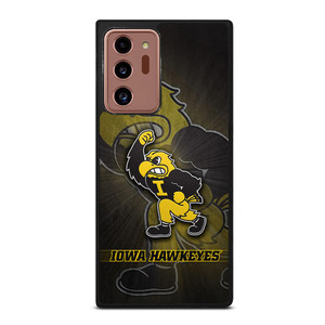 IOWA HAWKEYES 2 Samsung Galaxy Note 20 Ultra Case Cover IOWA HAWKEYES 2 Samsung Galaxy Note 20 Ultra Case Cover