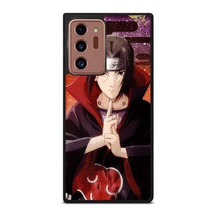 ITACHI UCHIHA NARUTO Samsung Galaxy Note 20 Ultra Case Cover ITACHI UCHIHA NARUTO Samsung Galaxy Note 20 Ultra Case Cover