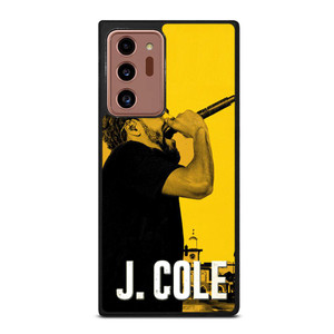 J. COLE FOREST HILLS Samsung Galaxy Note 20 Ultra Case Cover