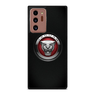 JAGUAR BADGE Samsung Galaxy Note 20 Ultra Case Cover