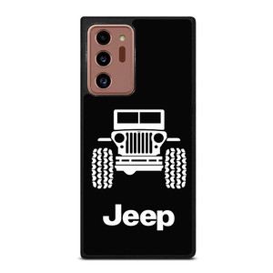 JEEP LOGO 1 Samsung Galaxy Note 20 Ultra Case Cover