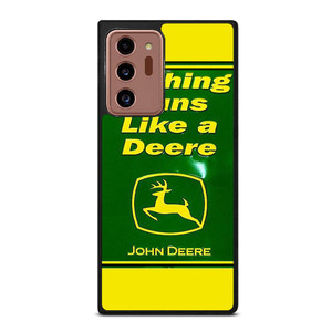 JOHN DEERE RUN Samsung Galaxy Note 20 Ultra Case Cover
