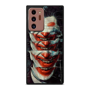 JOKER FACE COLLAGE Samsung Galaxy Note 20 Ultra Case Cover JOKER FACE COLLAGE Samsung Galaxy Note 20 Ultra Case Cover