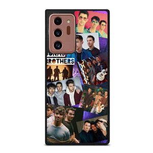 JONAS BROTHERS COLLAGE Samsung Galaxy Note 20 Ultra Case Cover