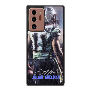 JULIAN EDELMAN PATRIOTS SIGNATURE Samsung Galaxy Note 20 Ultra Case Cover