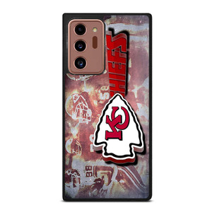 KANSAS CITY CHIEFS 1 Samsung Galaxy Note 20 Ultra Case Cover