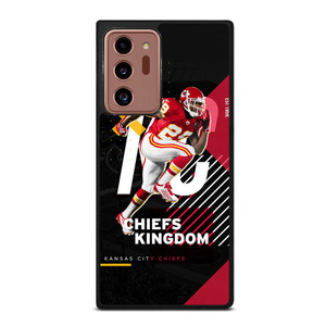 KANSAS CITY CHIEFS 2 Samsung Galaxy Note 20 Ultra Case Cover